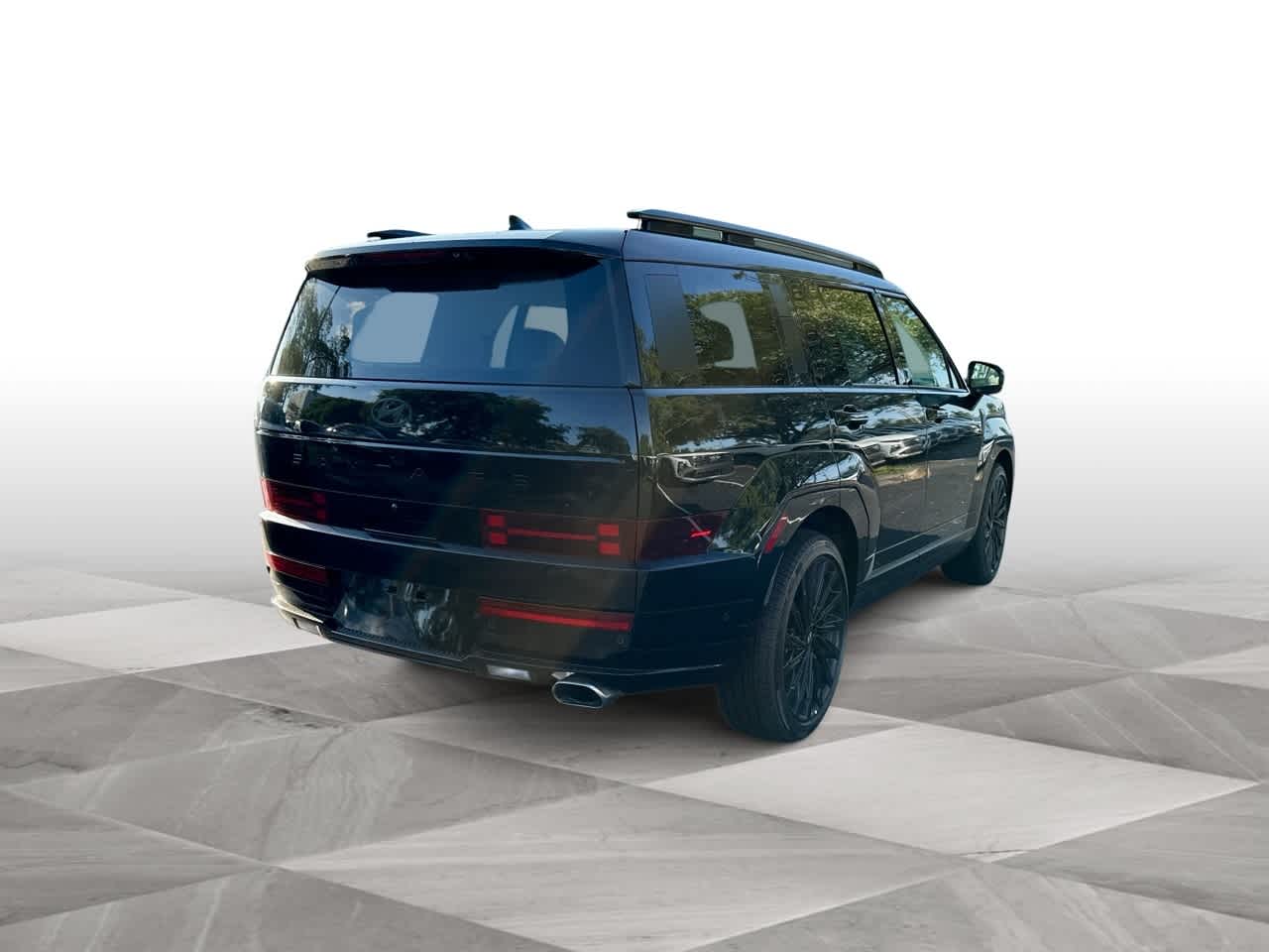 2025 Hyundai Santa Fe Calligraphy photo 5