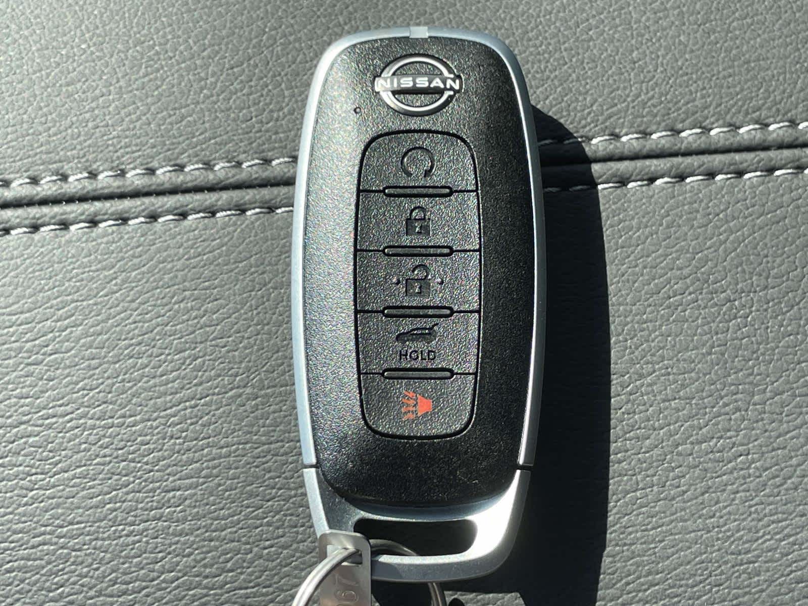 2025 Nissan Murano SL photo 33