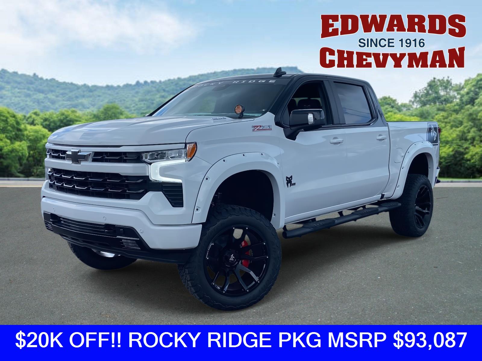 2025 Chevrolet Silverado 1500 RST's photo