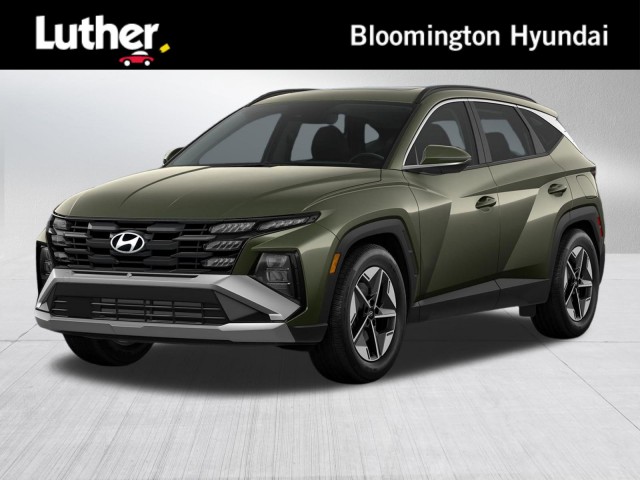 New 2025 Hyundai TUCSON SEL Convenience Sport Utility in Bloomington ...