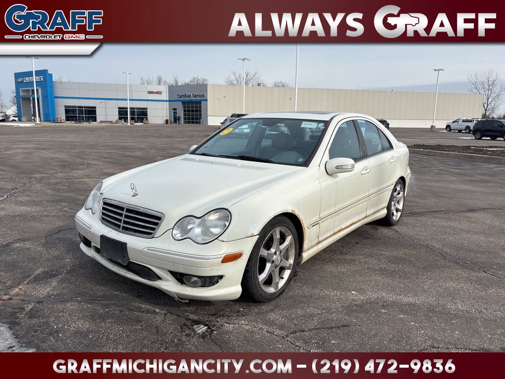 2007 Mercedes-Benz C-Class C230 Sport