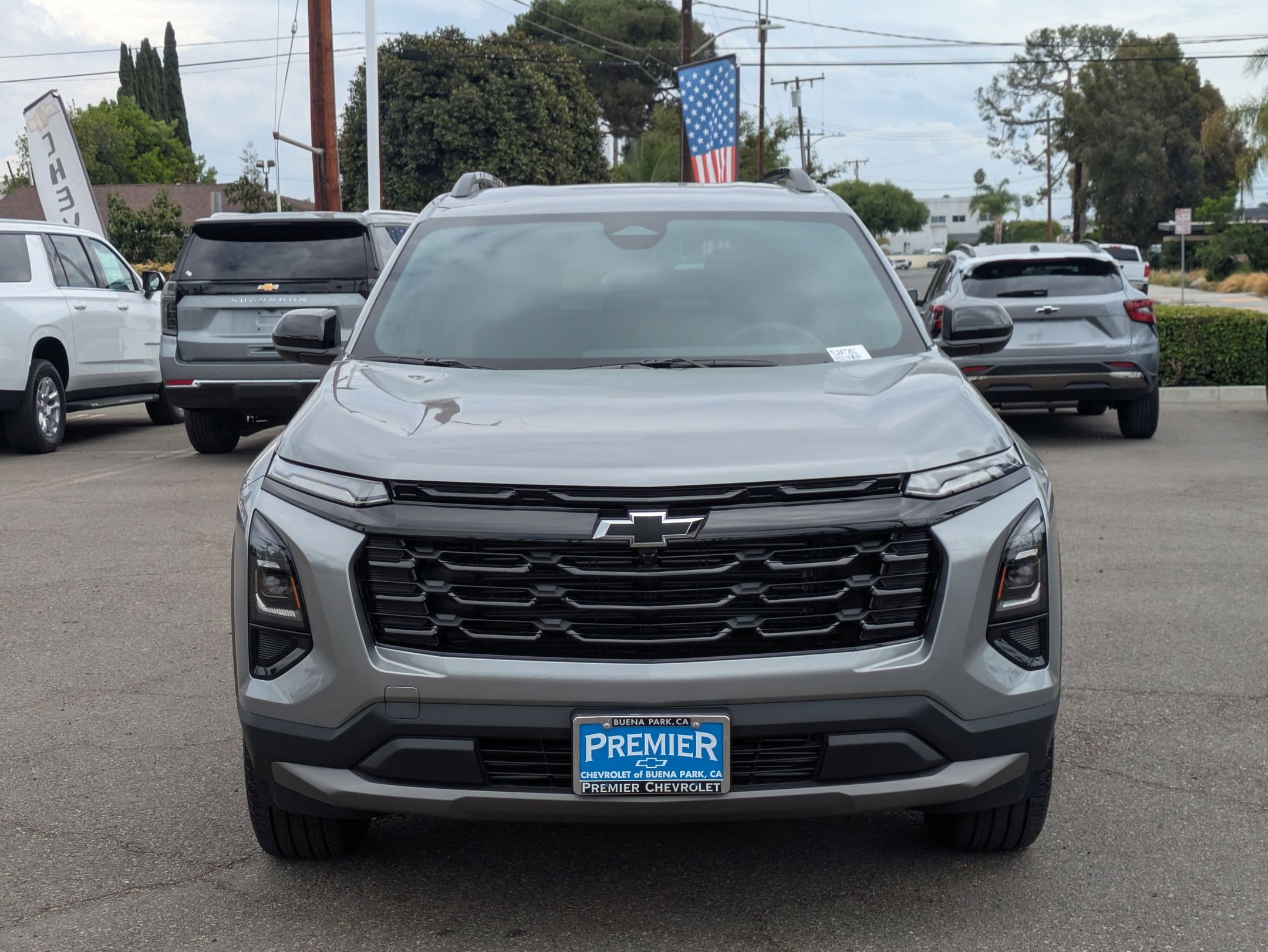 2026 Chevrolet Equinox LT photo 8