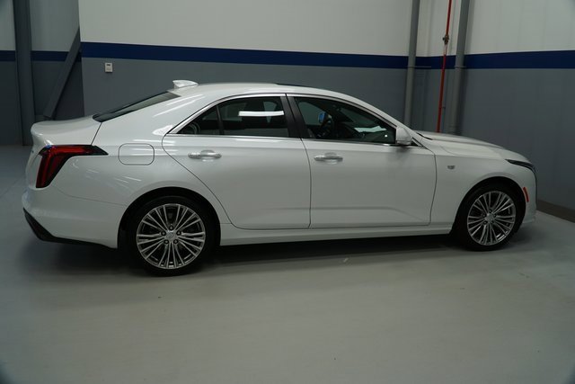 2024 Cadillac CT4 Premium Luxury photo 7