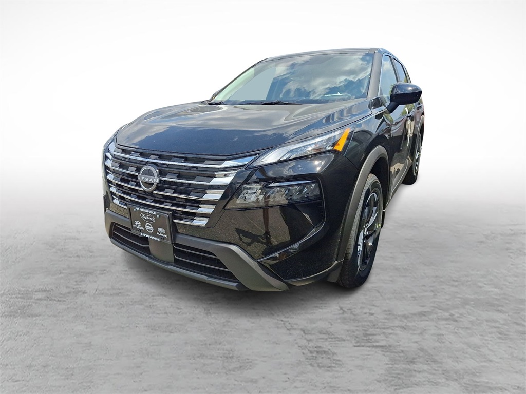 2026 Nissan Rogue SV photo 3