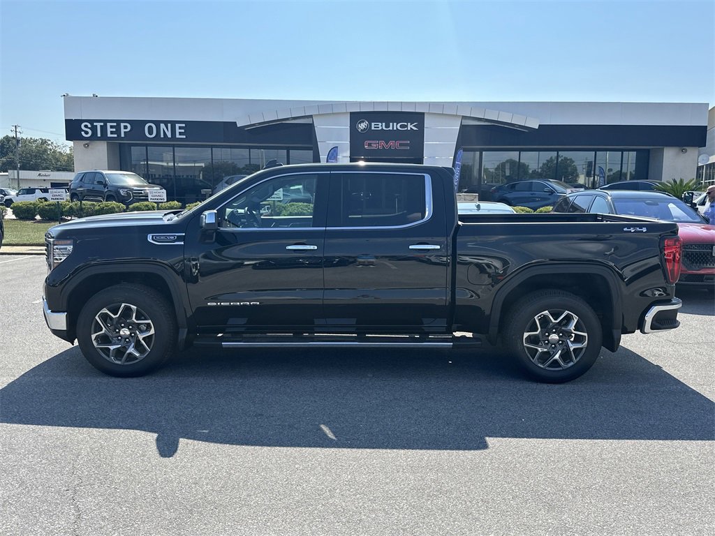 2026 Gmc Sierra 1500 SLT photo 3