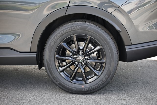 2026 Honda CR-V Hybrid Sport-L photo 7