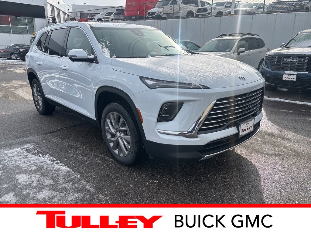 2026 Buick Enclave Preferred's photo