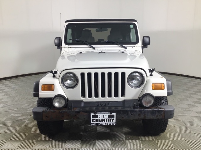 2004 Jeep Wrangler Sport photo 2