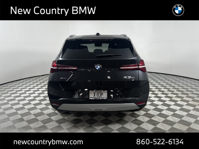 2025 Bmw X3 30x Drive photo 6