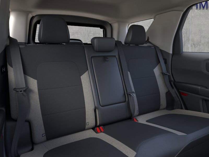 2025 Ford Bronco Sport Big Bend photo 9