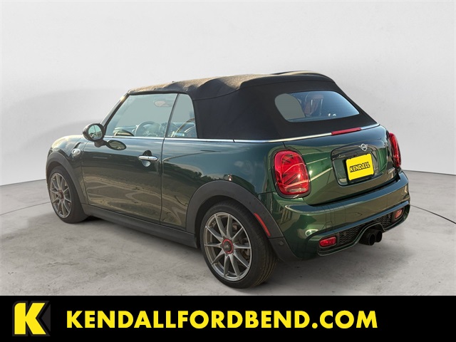 2019 Mini Cooper Convertible S photo 2