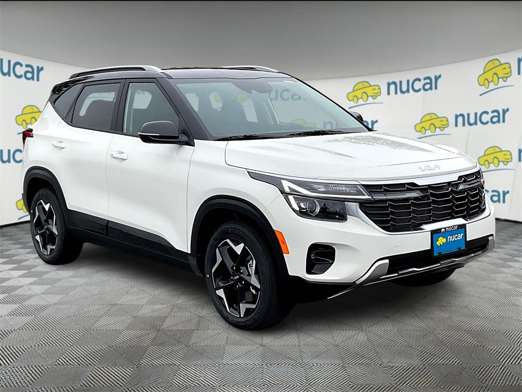 2026 Kia Seltos S's photo