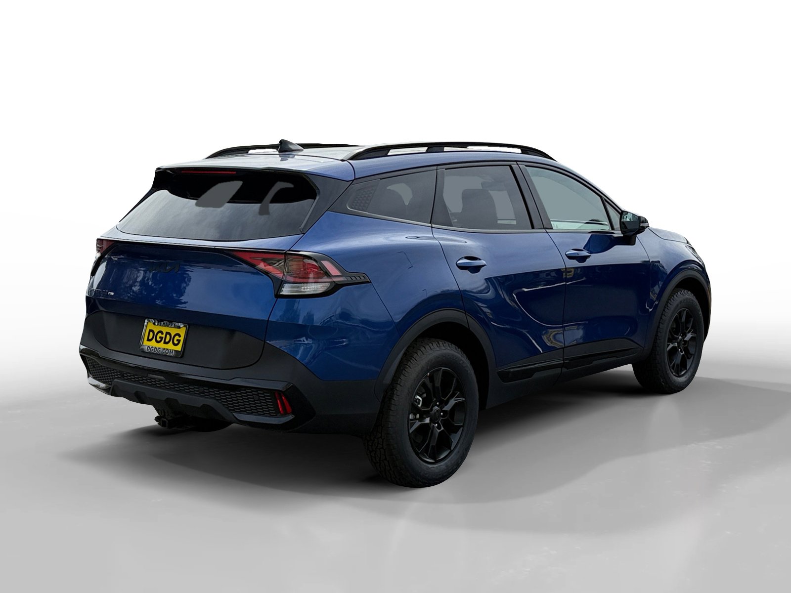 2025 Kia Sportage X-Pro photo 5