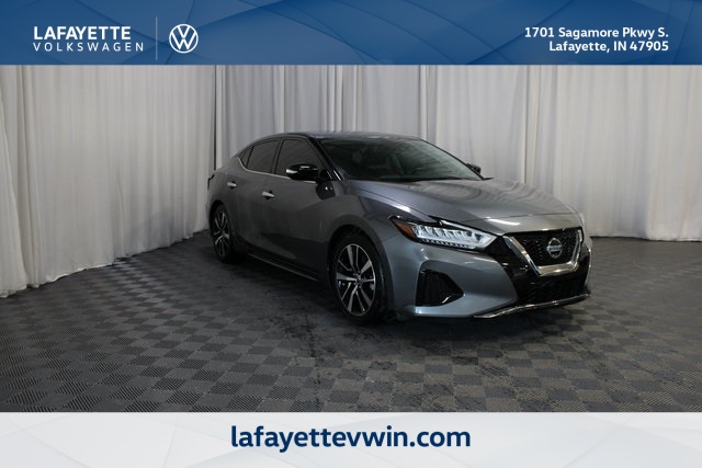 2021 Nissan Maxima SV's photo