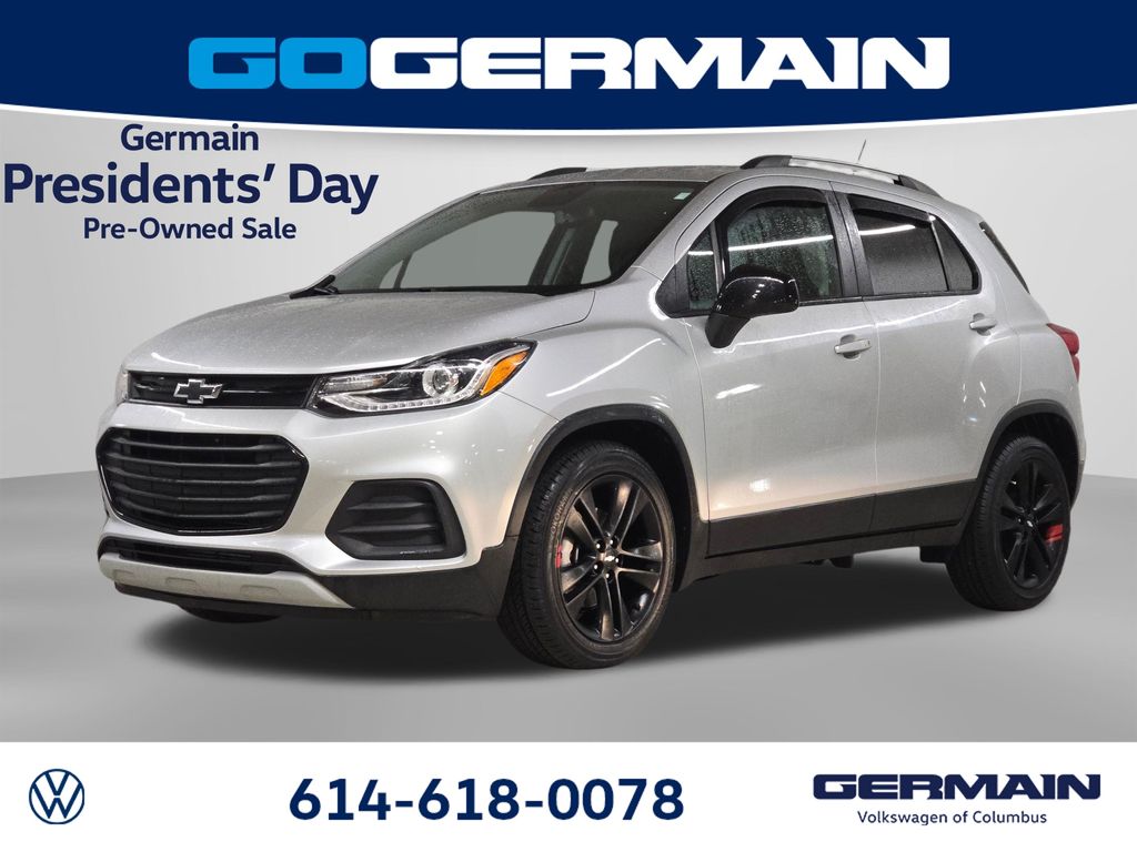 2022 Chevrolet Trax LT