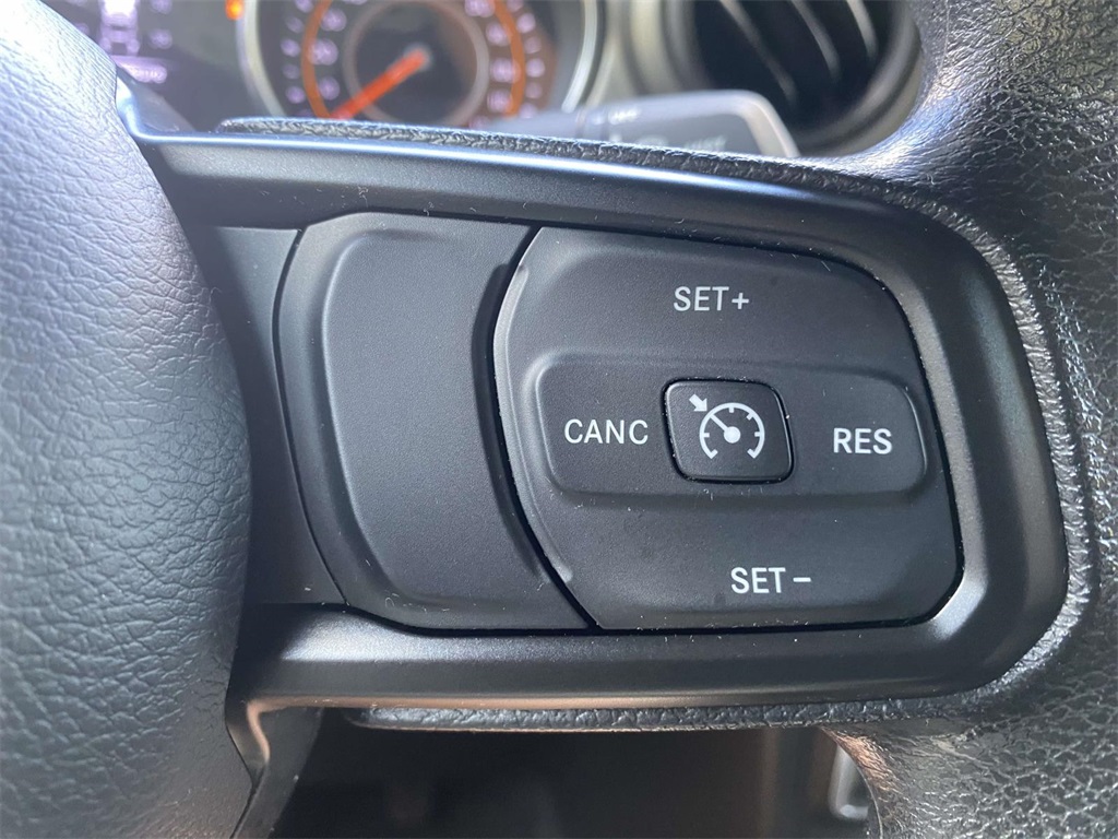 2023 Jeep Wrangler Willys photo 17