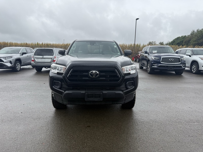 2020 Toyota Tacoma SR photo 2