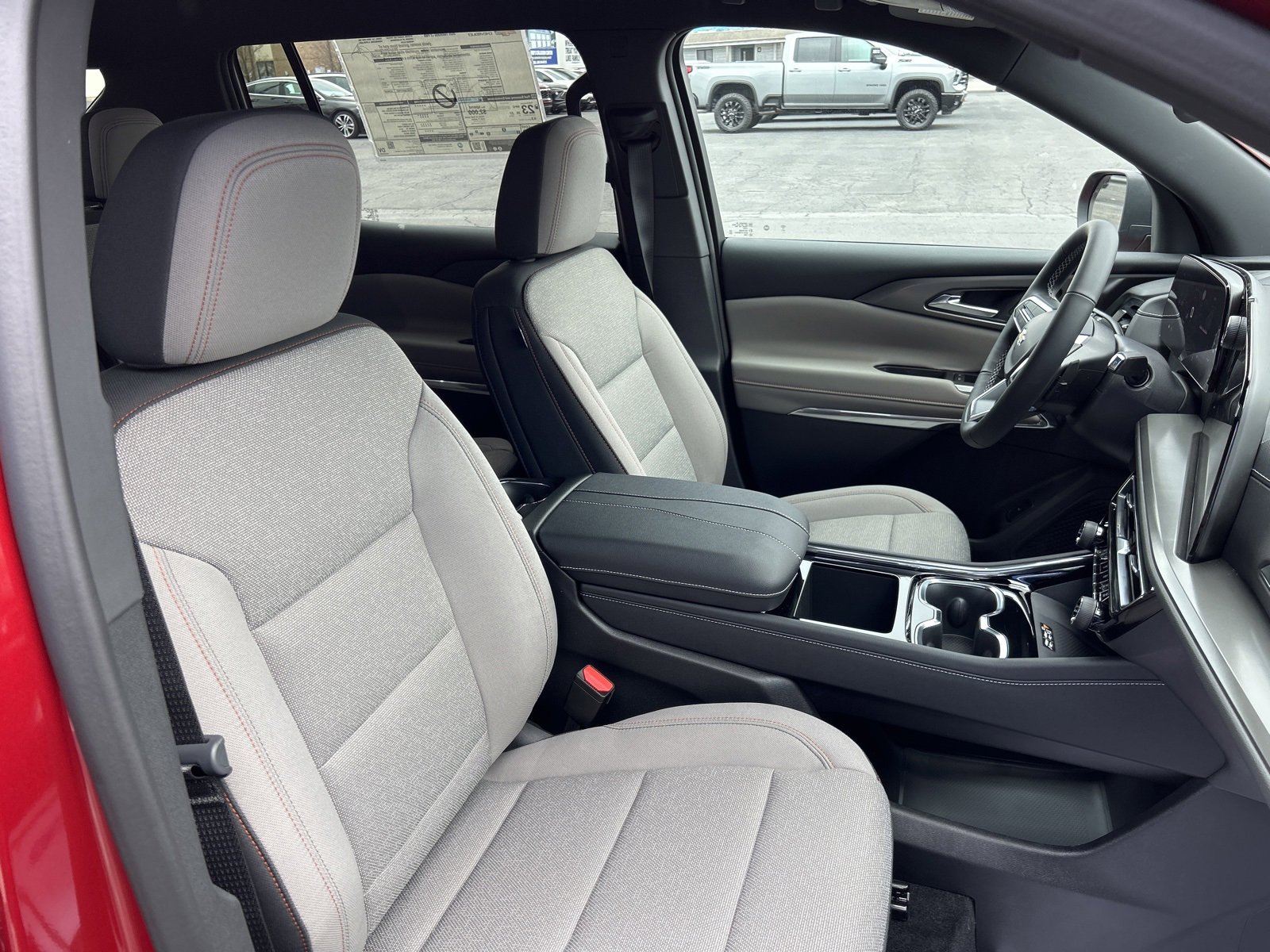 2025 Chevrolet Traverse photo 49