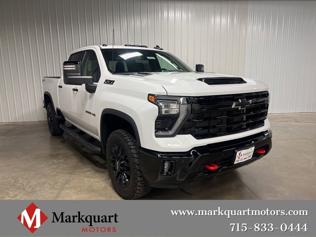 2026 Chevrolet Silverado 3500HD LT's photo