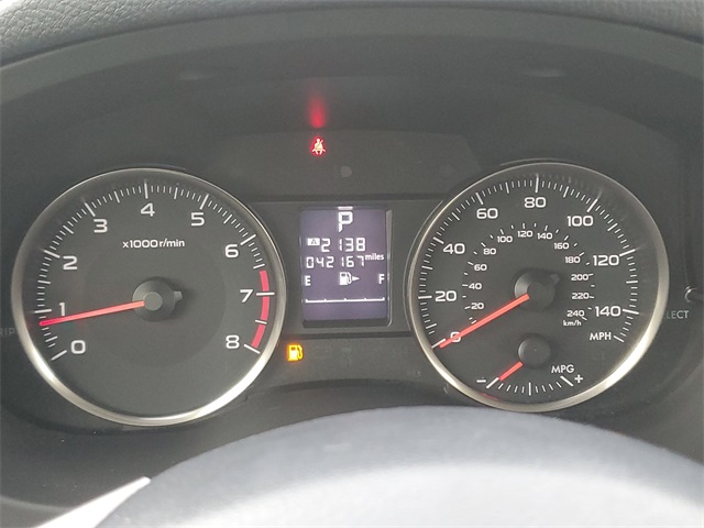 2015 Subaru Impreza 2.0i Premium photo 16