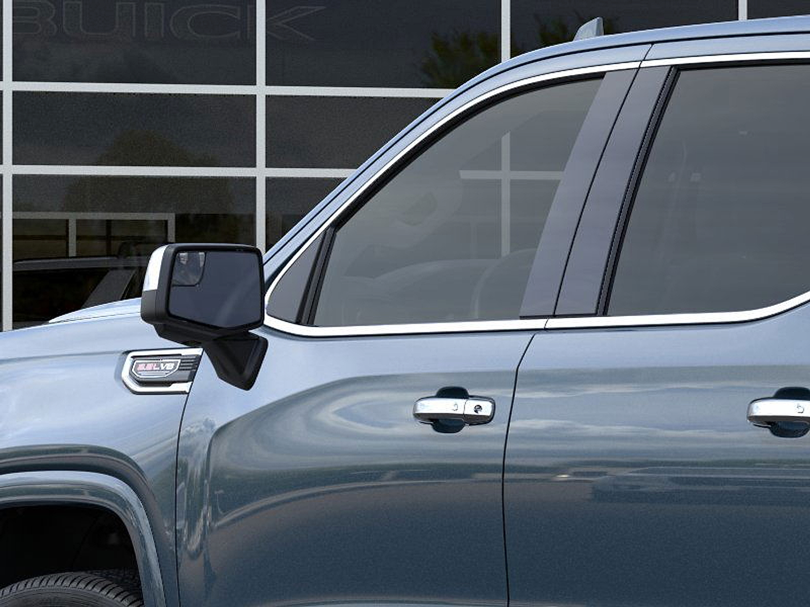 2026 Gmc Sierra 1500 Denali photo 4