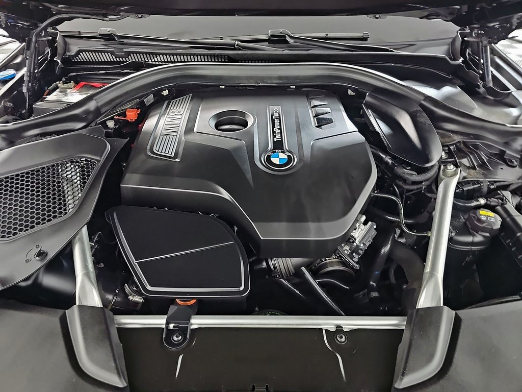 2019 Bmw 530i Sedan photo 13