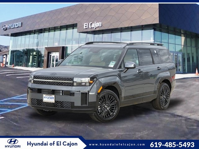 2026 Hyundai Santa Fe Calligraphy's photo