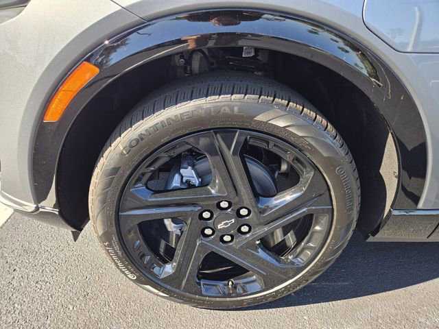 2026 Chevrolet Equinox EV 3RS photo 4