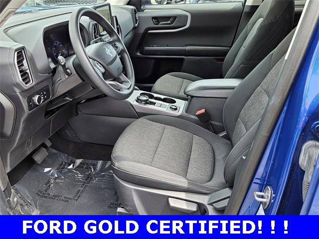 2024 Ford Bronco Sport Big Bend photo 3