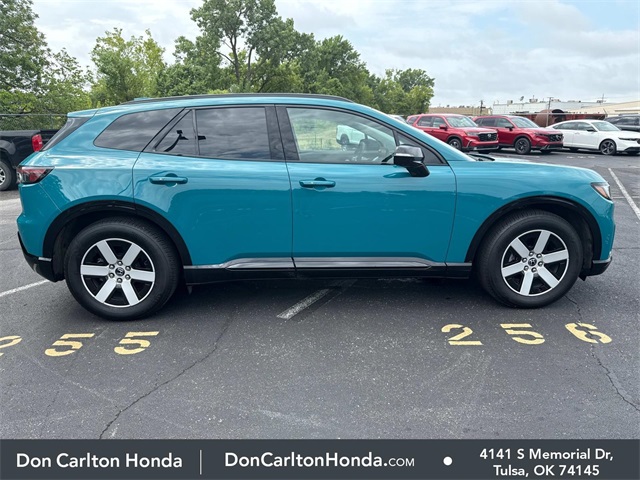 Used 2024 Honda Prologue Touring with VIN 3GPKHWRM4RS510852 for sale in Tulsa, OK