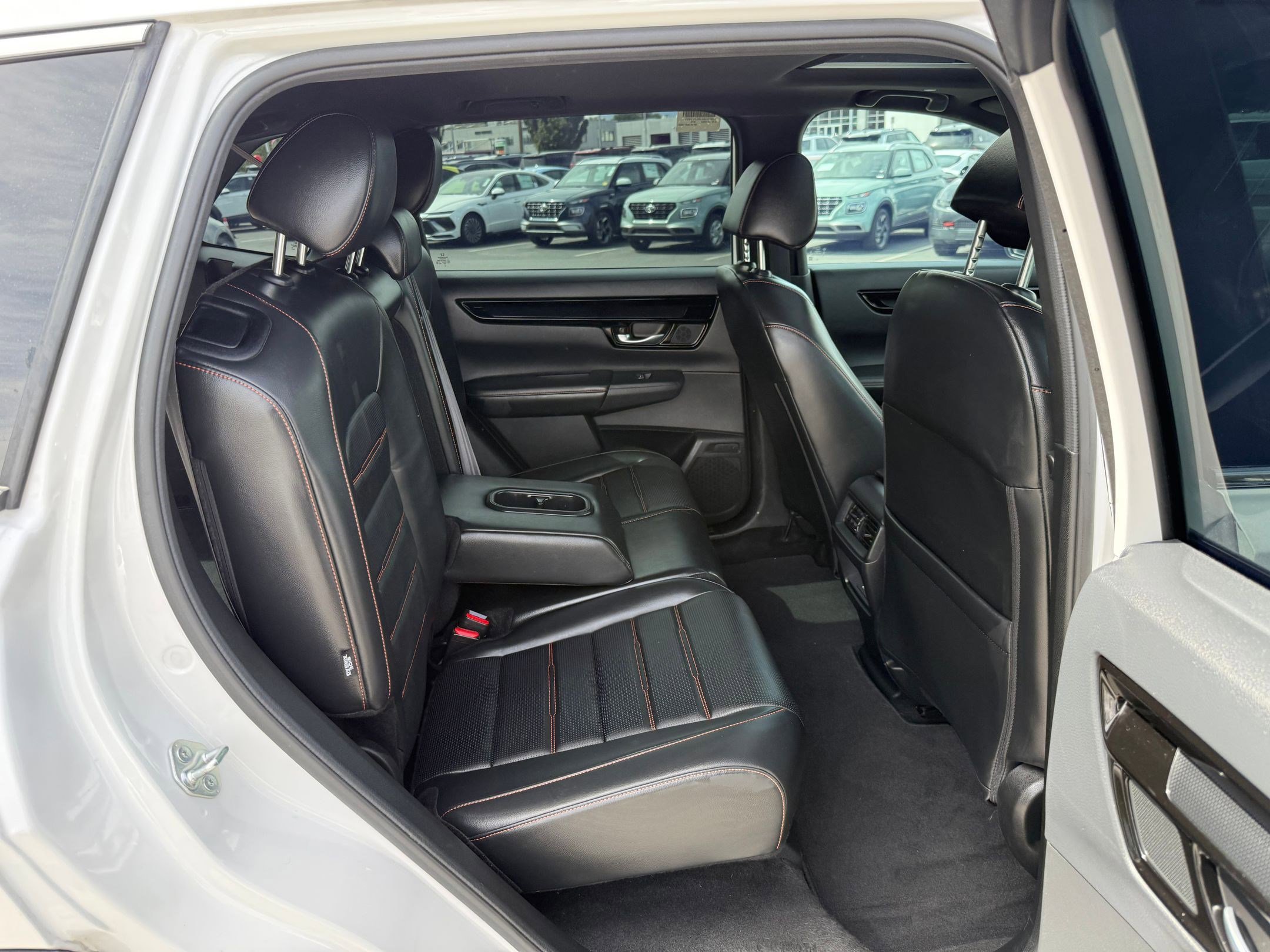 2023 Honda CR-V Hybrid Sport Touring photo 31