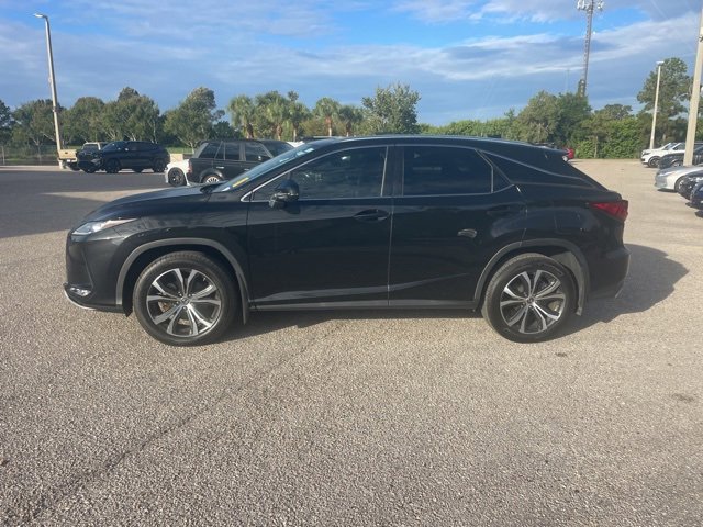 2022 Lexus RX 350 photo 4
