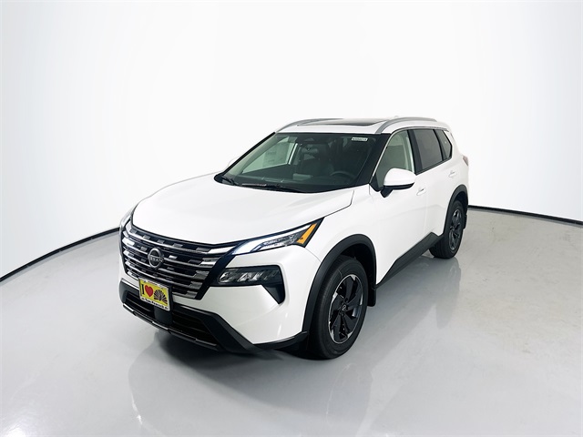 2025 Nissan Rogue SV photo 2