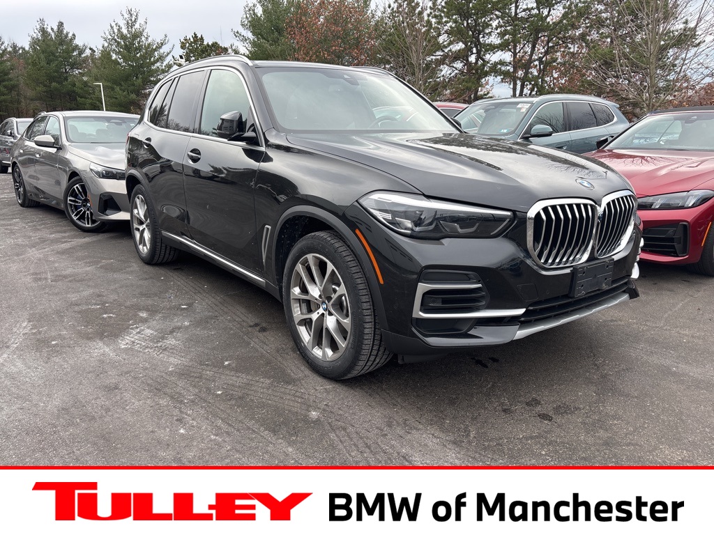2023 BMW X5 40i