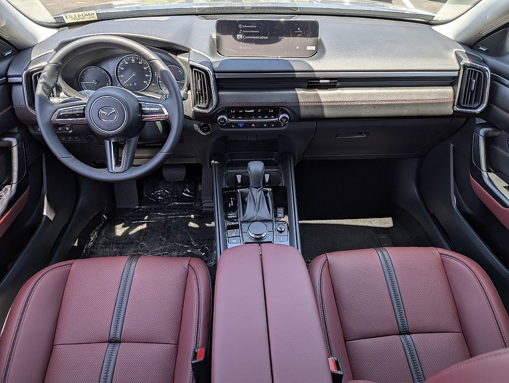 2025 Mazda CX-50 Premium Plus photo 17