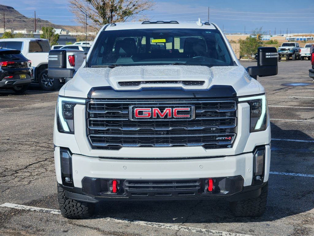 2024 Gmc Sierra 2500 HD AT4 photo 3