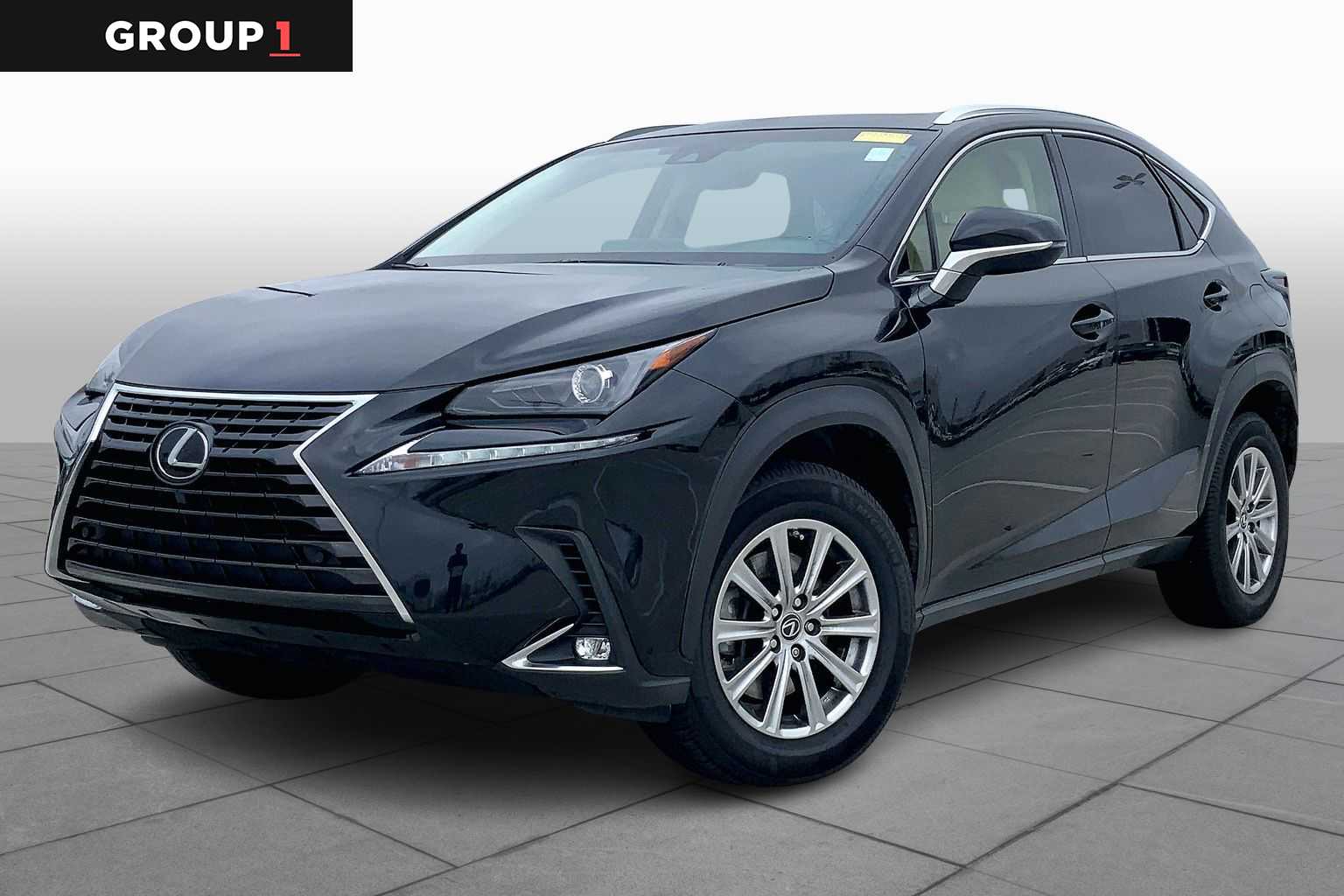 2019 Lexus NX 300's photo