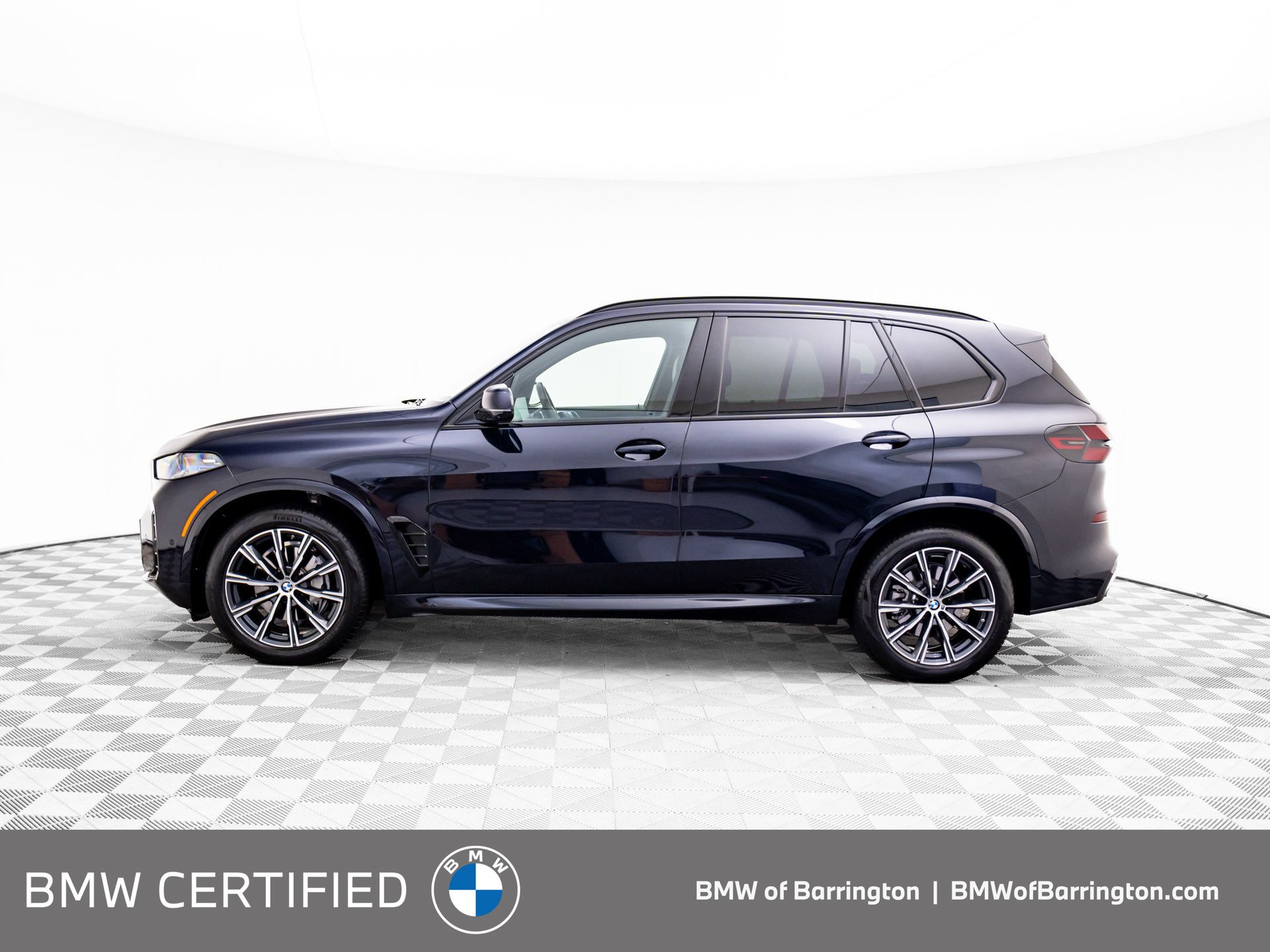 2024 Bmw X5 xDrive40i photo 2