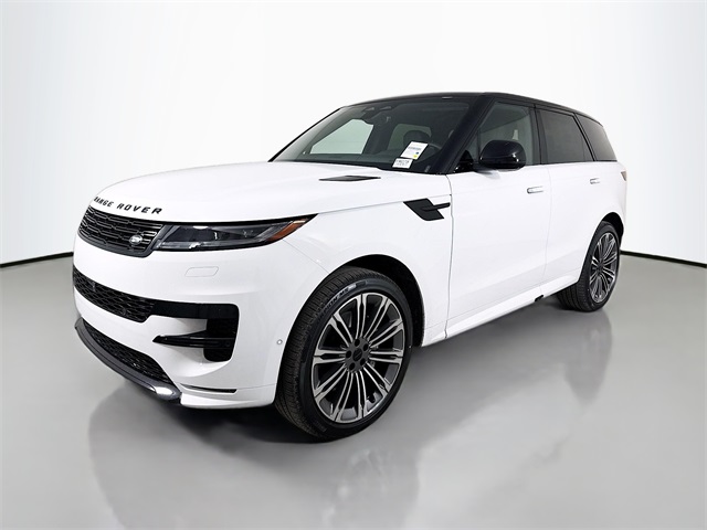 2026 Land Rover Range Rover Sport