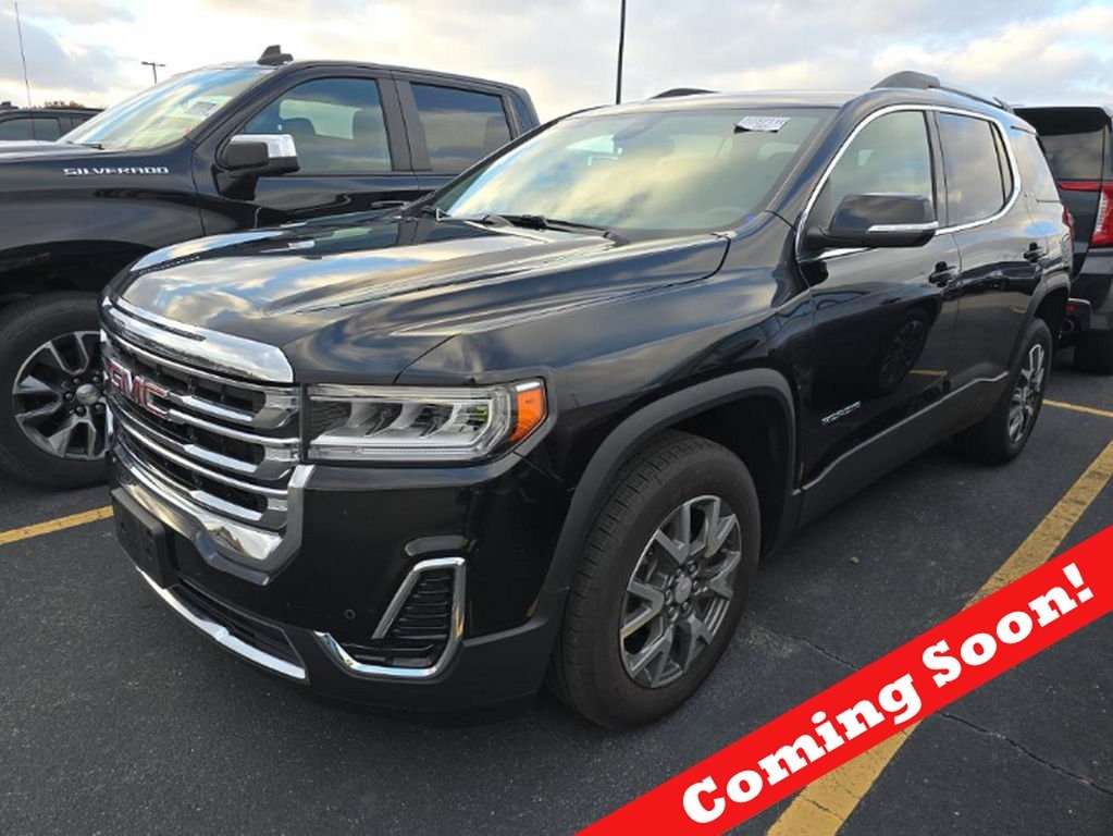 2023 GMC Acadia SLE's photo
