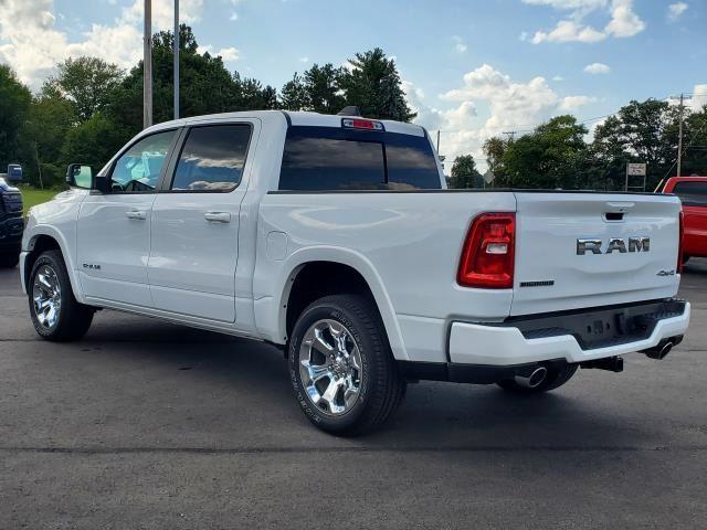 2025 Ram 1500 Big Horn Lone Star photo 4