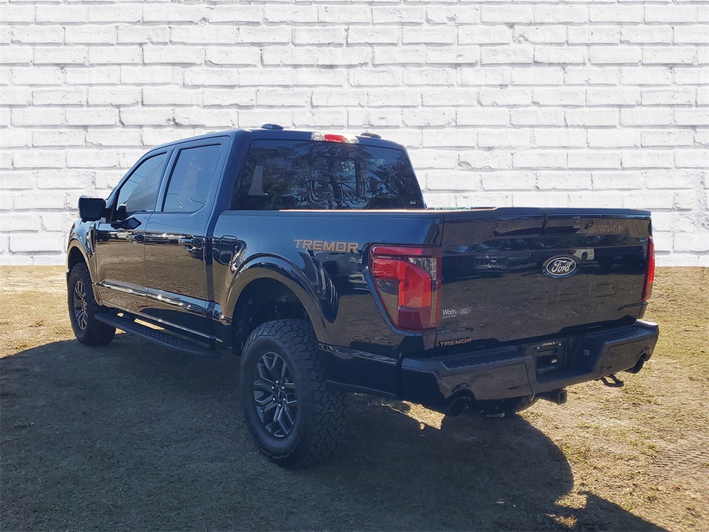 2025 Ford F-150 Tremor photo 3