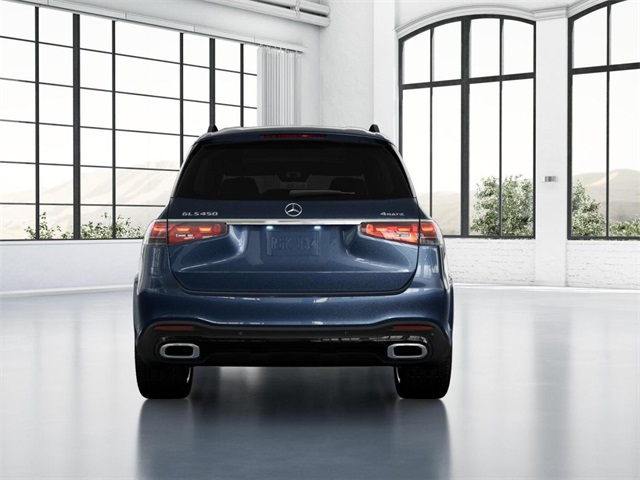 2026 Mercedes Benz GLS 450 4MATIC photo 24