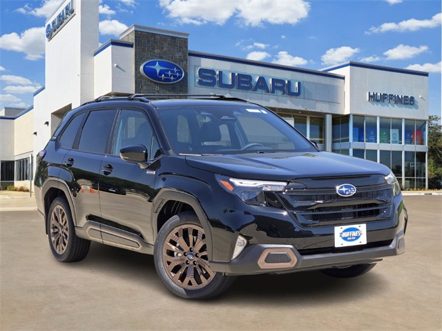 New 2025 Subaru FORESTER Sport Hybrid