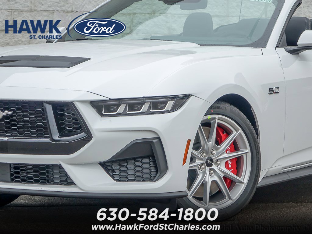 2024 FORD MUSTANG - Image 3