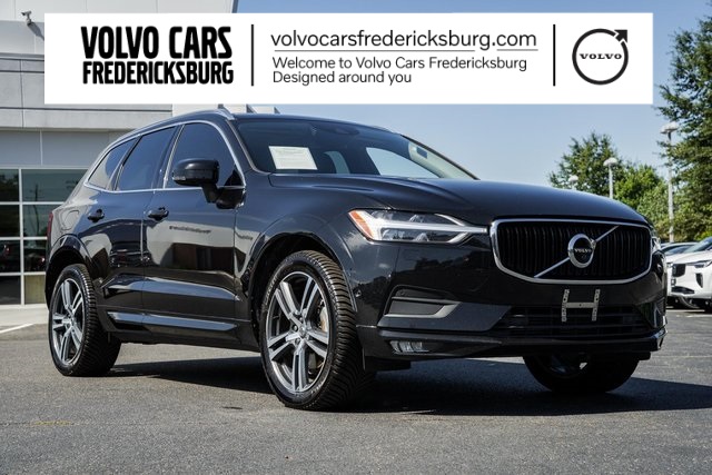 2018 Volvo XC60