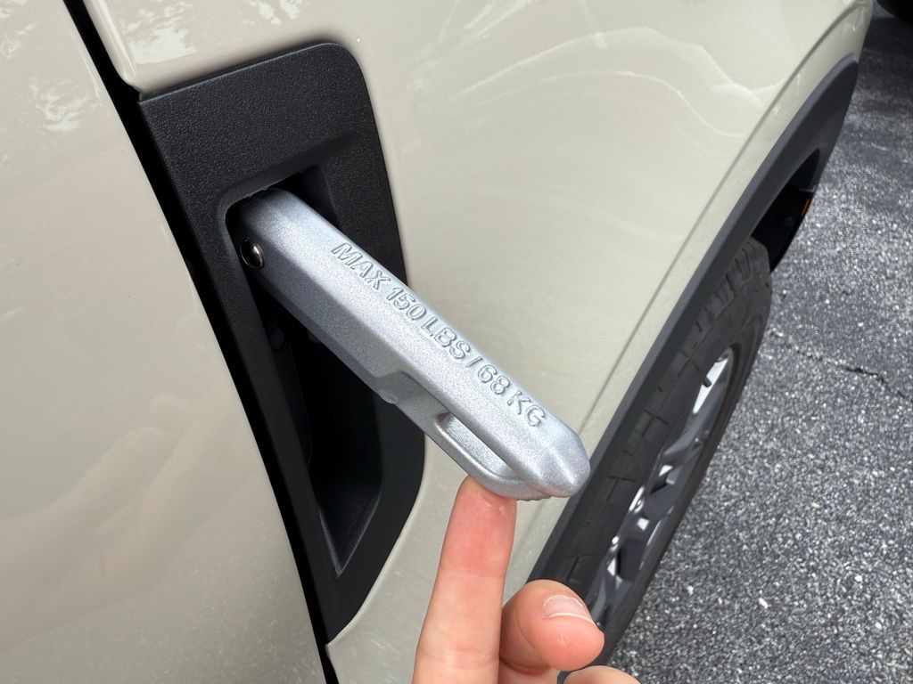 2025 Ford Bronco Sport Big Bend photo 3