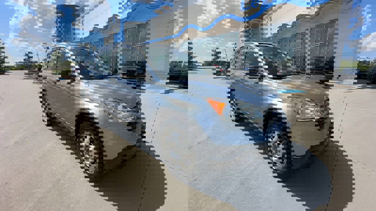Certified 2008 Honda CR-V LX with VIN JHLRE38398C001945 for sale in Kansas City