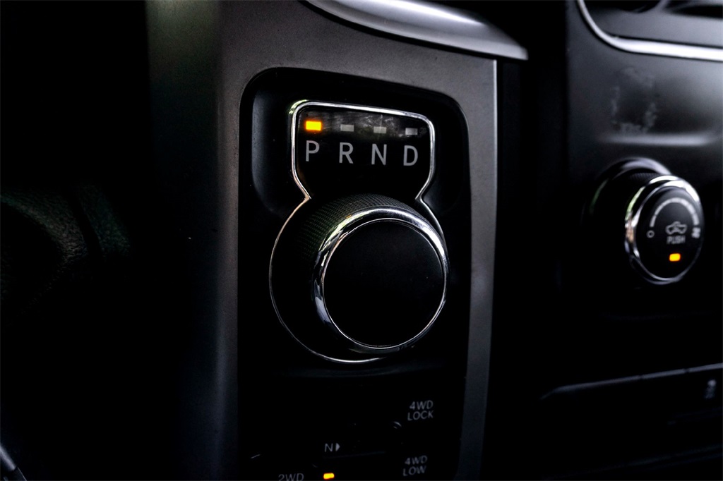 2022 Ram 1500 Classic Warlock photo 23