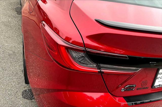 2025 Toyota Camry XSE photo 28
